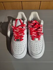 (新品) NIKE シュプリーム エアフォース1 ロー 24.5cm