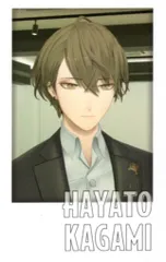 ANYCOLOR株式会社 ROF-MAO 1st ANNIVERSARY にじさんじ 加賀美ハヤト/ランダムチェキ風カード