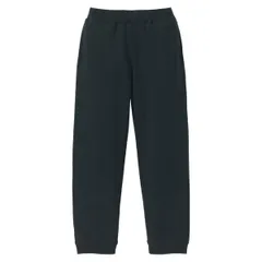 ユナイテッドアスレ UnitedAthle 10.0オンス T/C スウェット パンツ 裏起毛 ロングパンツ ボトムス 防寒 保温 厚手 ウエストひも調節 普段着 部屋着 リラックス メンズ レディース  562401 2 ブラック