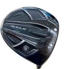 Callaway ROGUE SUBZERO ドライバーヘッドのみ 10.5° - メルカリ