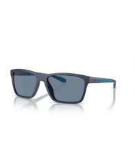 【送料無料】 アーネット メンズ サングラス・アイウェア アクセサリー Mens Middlemist Polarized Sunglasses AN4328U Blueのサムネイル