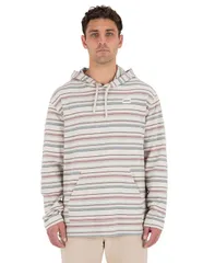 【送料無料】 ハーレー メンズ パーカー・スウェット アウター Mens RegularFit Hooded Poncho Sweatshirt Creamのサムネイル