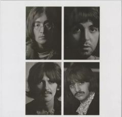 ザ・ビートルズ(ホワイト・アルバム)6CD & Blu-ray ポスター付き