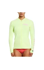 ナイキ スイム フルジップアップ ラッシュガード