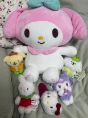 サンリオ ぬいぐるみ (新品)