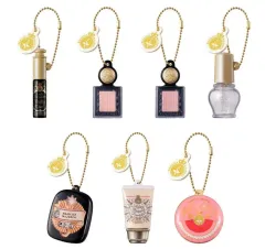 【中古】キーホルダー 全7種セット 「マジョリカ マジョルカ ミニチュアチャーム2」