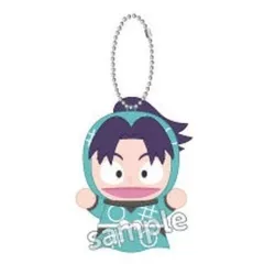 【中古】ぬいぐるみマスコット・ぬいぐるみバッジ 摂津のきり丸 「忍たま乱太郎 指人形マスコット Vol.3」