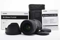 ☆極上品☆ SIGMA Art 18-35mm F1.8 DC PENTAX - メルカリ