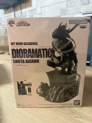 未開封)僕のヒーローアカデミア 相澤 消太 DEAR.ラマティック the anime バージョン