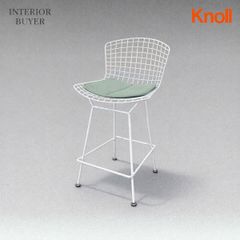 正規品 Knoll ベルトイア コレクション カウンター ハイスツール B