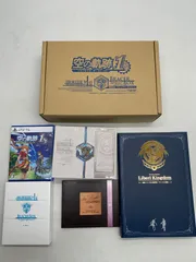 中古 PS5 空の軌跡 the 1st BRACER BOX