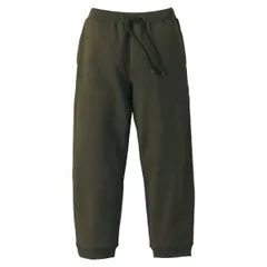 ユナイテッドアスレ UnitedAthle 10.0オンス スウェットパンツ パイル/アダルト  XXL  501701X 33 オリーブ