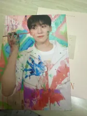 SEVENTEEN スングァン Face the Sun CARAT盤