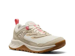 キーン レディース シューズ スニーカー KeenHightrail Ventrail Shoe Womens Light BrownWhite ホワイト