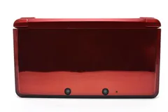 【良品・動作確認済】ニンテンドー3DS フレアレッド 本体 3DS 任天堂 Nintendo 携帯ゲーム機 廃盤 人気カラー 動作良好 すぐに遊べるセット