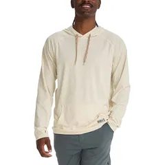 ハウラーブラザーズ メンズ トップス シャツ パーカー Howler Brothers Loggerhead Hoodie Mens Pond PatternsBone