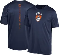 チャンピオン メンズ トップス Tシャツ Champion Adult Utah Archers 2Hit Athletic TShirt NoColor