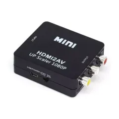 【中古】PCハード YouZipper HDMI-RCAコンバーター[HDX-H2A]