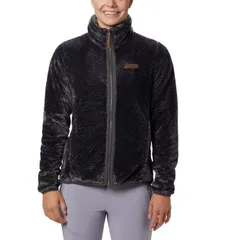 コロンビア レディース アウター ジャケット・ブルゾン Columbia Womens Fire Side II Sherpa Full Zip Jacket Shark