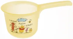 【在庫処分】くまのプーさん バス用品 スケッチ 洗面器 ディズニー 湯桶 手桶 湯桶 子供用 片手おけ BS25N スケーター(Skater)