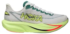 ホカオネオネ レディース シューズ スニーカー HOKA Womens Mach 7 Running Shoes FrostNeon Yuzu