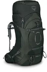 オスプレー レディース バッグ バックパック・リュックサック Osprey Ariel 65 L Backpack Womens Black ブラックのサムネイル