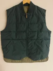 EDDIE BAUER(エディー・バウアー) ヴィンテージ ダウン ベスト