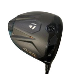 未使用最新！テーラーメイド Qi4D MAX LITE10.5度 MR40SR テーラーメイド Qi4D Max LITE ゴルフ ドライバー REAX MR40 10.5ﾟ