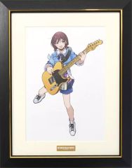 ガールズバンドクライ トゲナシトゲアリ メンバー直筆サイン入りクリア