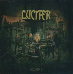 【中古】輸入洋楽CD LUCIFER / LUCIFER III[輸入盤]