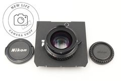 大型カメラ用　Nikkor-W 180mm f/6.3 レンズ 大型カメラ用 Nikkor-W 180mm f/6.3 レンズ - メルカリ
