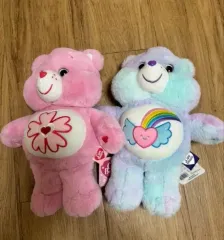 ケアベア ぬいぐるみ 2種 まとめ売り