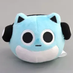 【中古】雑貨 ブルーハムハム おきあがりこぼしぬいぐるみ 「ブルーハムハム」