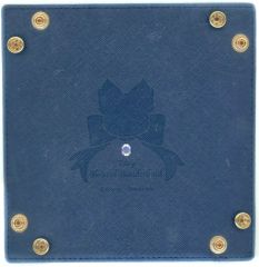 [중고] 잡화 그림 가죽 트레이 [디즈니 트위스티드 원더랜드 5th Anniversary POP-UP SHOP ~Dazzling~]
