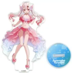 【中古】アクリルスタンド・アクリルパネル 百鬼あやめ アクリルスタンド 「バーチャルYouTuber ホロライブ ホロナツパラダイス」