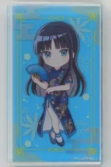 【中古】アクリルスタンド・アクリルパネル デザインH ミニアクリルブロック 「くじ引き堂 WHITE ALBUM2 オンラインくじ」 C-8賞