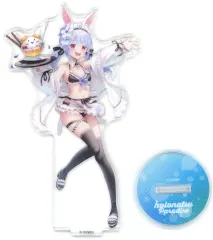 【中古】アクリルスタンド・アクリルパネル 兎田ぺこら アクリルスタンド 「バーチャルYouTuber ホロライブ ホロナツパラダイス」