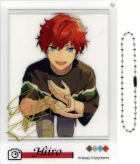 【中古】キーホルダー 天城一彩 「あんさんぶるスターズ!! 出会いチェキ風アクリルキーホルダー B BOX」 中国限定