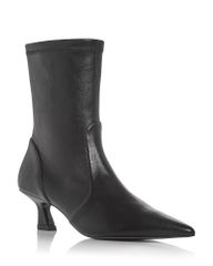 スチュアート ワイツマン レディース シューズ ブーツ・レインブーツ Stuart Weitzman Womens Vinnie Booties Black ブラック