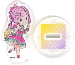 【中古】アクリルスタンド・アクリルパネル 安養寺姫芽 アクリルスタンド 「セガ ラッキーくじオンライン ラブライブ!蓮ノ空女学院スクールアイドルクラブ 105期ver.」 E-8賞