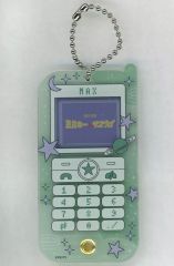 銀河特急 ミルキー☆サブウェイ 携帯風アクリルケース マックス - メルカリ