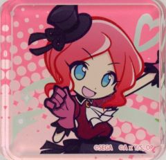 [Used] Acrylic Stand- Acrylic Panel Meili "Puyo Puyo!! Quest x [Oshi no Ko] POP ​​UP SHOP Acrylic Block"
