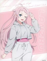[중고] 캔버스 보드·캔버스 아트 종아라시(신작 일러스트) 캔버스 보드 스포티 ver. [러브라이브!
