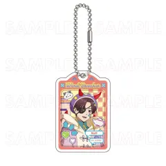 【新品】キーホルダー 蘇枋隼飛 アクリルキーホルダー でびデコパーカー 「WIND BREAKER」