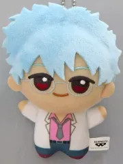 【中古】ぬいぐるみマスコット・ぬいぐるみバッジ 坂田銀八 ちびぐるみ 「3年Z組銀八先生」