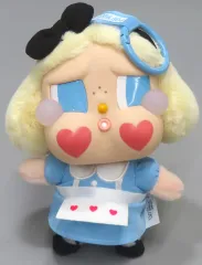 【中古】キーホルダー SHE’S ALICE 「POPMART CRYBABY Crying Again シリーズ フェイスぬいぐるみ」