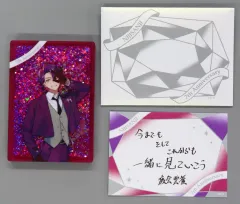 【中古】グッズセット 渡会雲雀 ミニギフトセット 「バーチャルYouTuber にじさんじ 7th Anniversary」