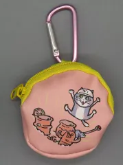 【中古】バッグ トレジャー 「仕事猫コインケース」