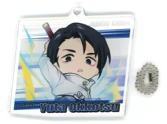 【中古】キーホルダー 乙骨憂太A アクリルキーホルダー 「まるくじ 呪術廻戦 【Battle Mode】」 中吉-5