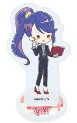 【中古】アクリルスタンド・アクリルパネル 如月ツバサ 「アイカツスターズ! POP UP SHOP in 東京キャラクターストリート by eeo アクリルぷちスタンド 06.オフィスガールver. グラフアートイラスト」